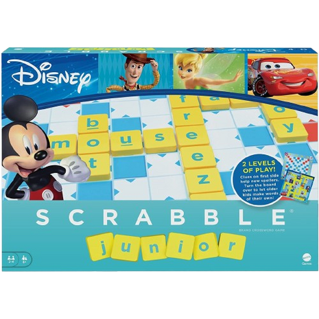 Scrabble - Junior Disney Edition