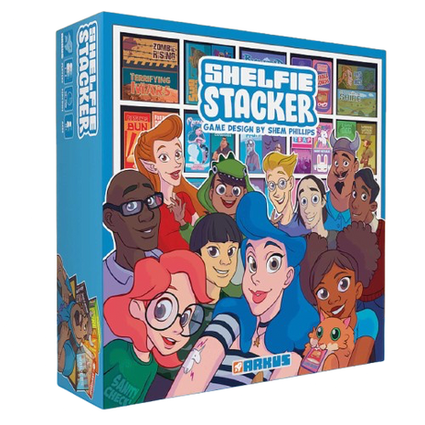 Shelfie Stacker