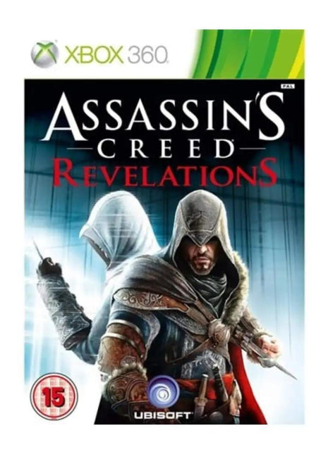 Assassin’s Creed Revelations (Xbox 360) - Preowned