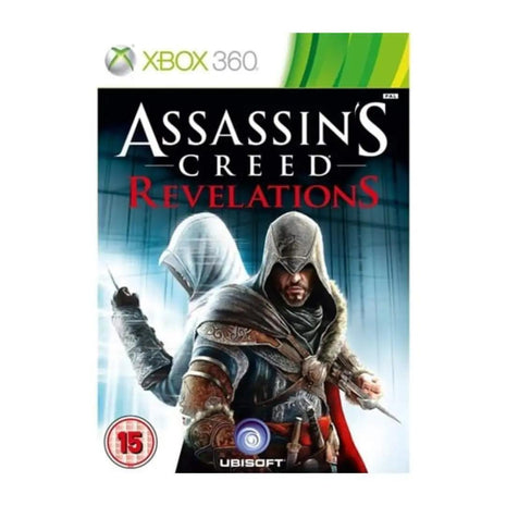 Assassin’s Creed Revelations (Xbox 360) - Preowned
