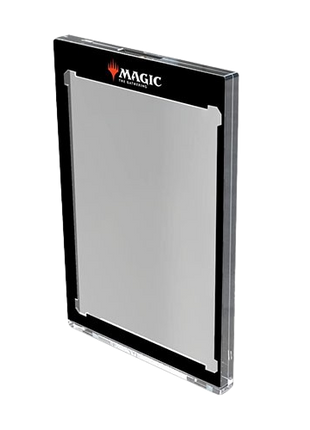 Magic The Gathering - Ultra Pro One-Touch Edge Modern Design Magnetic Card Holder (35pt)