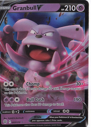 Granbull V 057/172