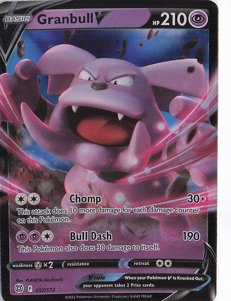 Granbull V 057/172