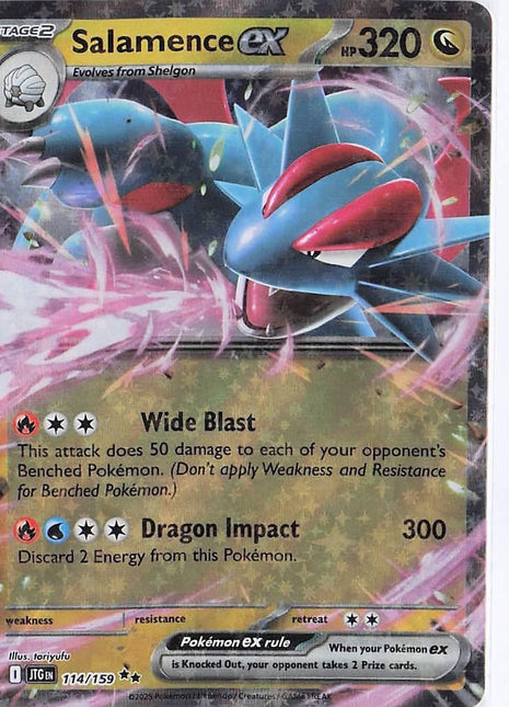 Salamence ex 114/159