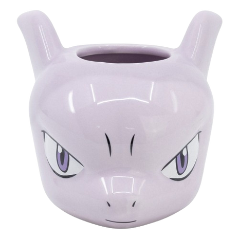 Pokemon - Mewtwo 3D Mug