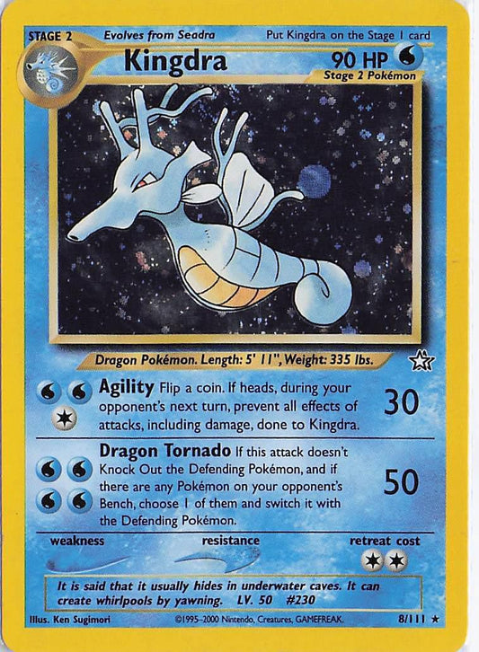 Kingdra 8/111 (H)