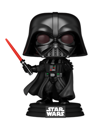 Star Wars - Darth Vader (In Armor) #867 Funko Pop!