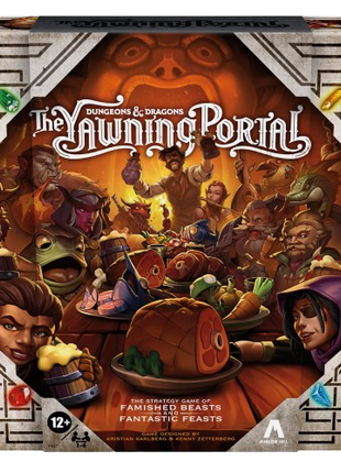 Dungeons & Dragons - The Yawning Portal