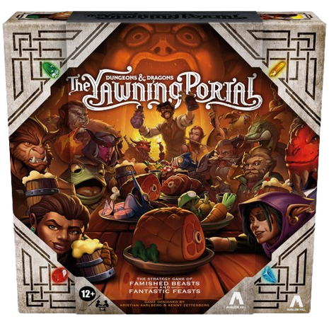 Dungeons & Dragons - The Yawning Portal