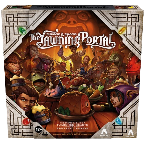 Dungeons & Dragons - The Yawning Portal