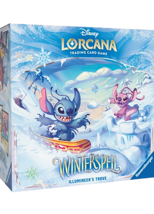 Disney Lorcana - Winterspell Illumineer's Trove