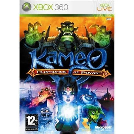 Kameo Elements Of Power (Xbox 360) - Preowned