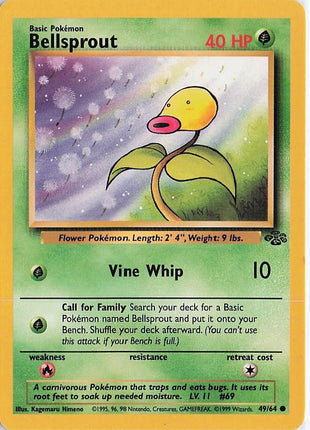 Bellsprout 49/64