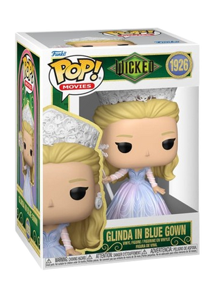 Wicked - Glinda In Blue Gown #1926 Funko Pop!