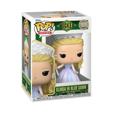Wicked - Glinda In Blue Gown #1926 Funko Pop!
