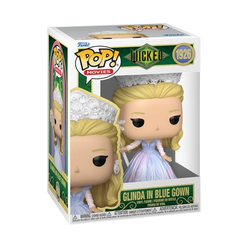 Wicked - Glinda In Blue Gown #1926 Funko Pop!