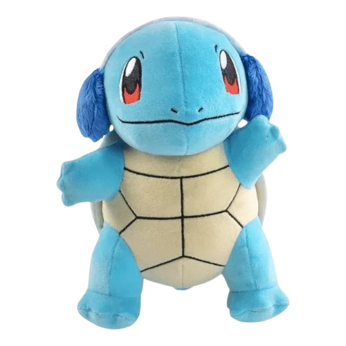 Pokemon - Squirtle Holiday Plush