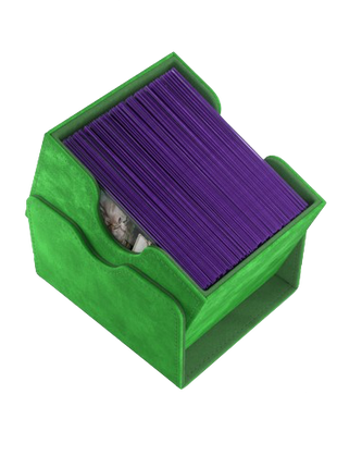 Gamegenic - Green Sidekick 100+ XL Convertible Deck Box