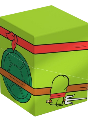 Squaroes - Teenage Mutant Ninja Turtles: Raphael Collectible Box (NT004)