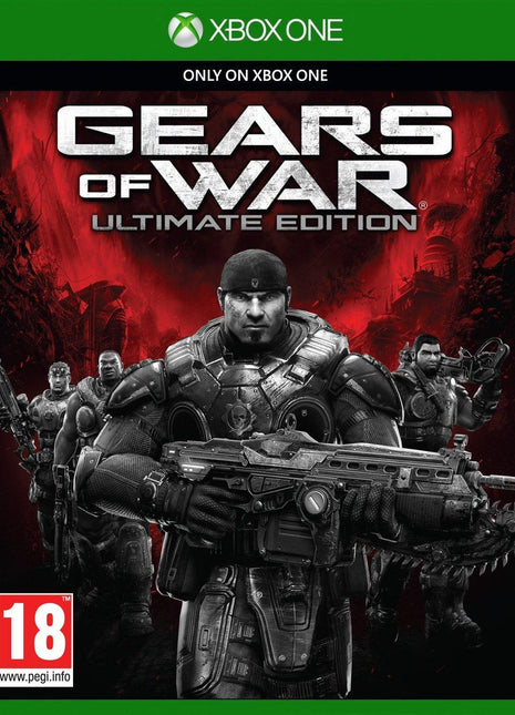 Gears Of War Ultimate Edition (Xbox One) - Preowned