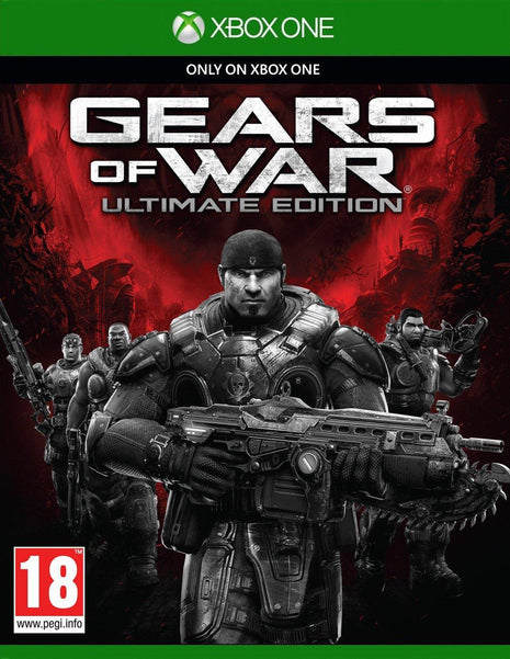 Gears Of War Ultimate Edition (Xbox One) - Preowned