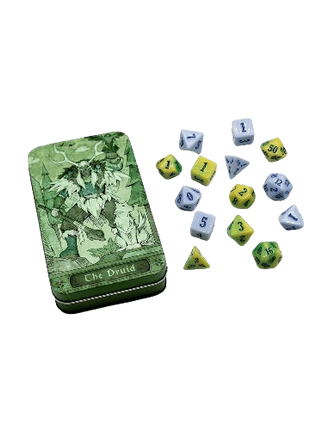 Beadle & Grimms - Character Class Dice Set: The Druid