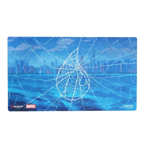 Magic: The Gathering - Marvel Spider-Man: Island Playmat
