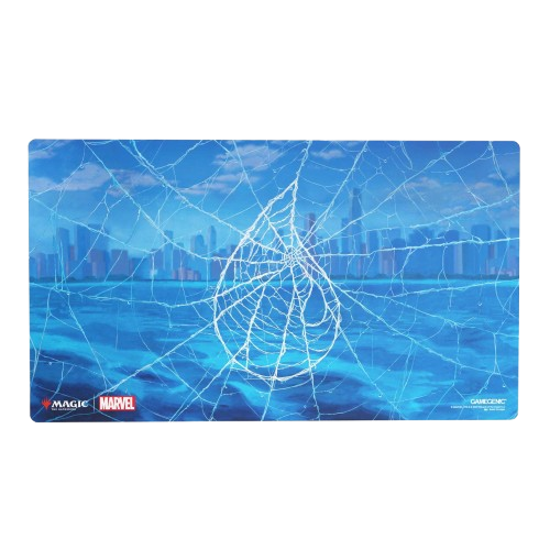 Magic: The Gathering - Marvel Spider-Man: Island Playmat