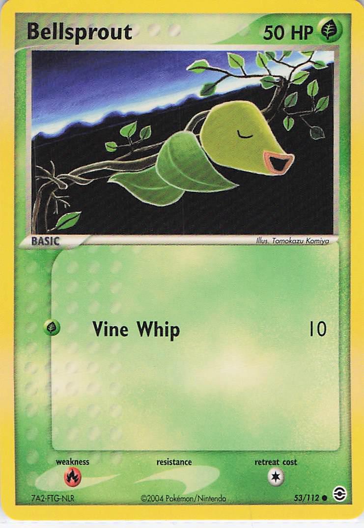 Bellsprout 53/112