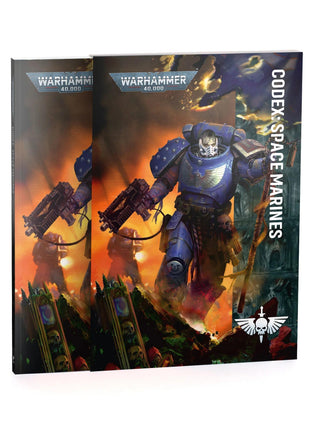 Warhammer 40K - Space Marines Codex (2026)