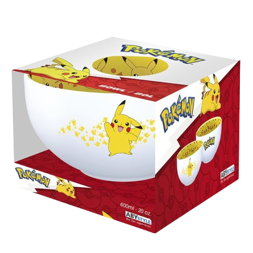 Pokemon - Pikachu Bowl