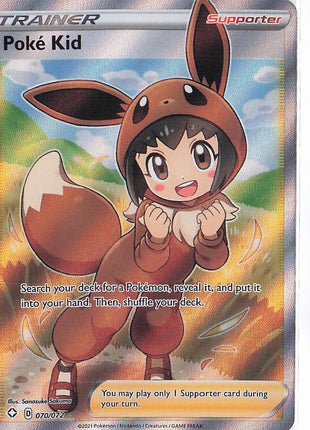 Poke Kid 070/072