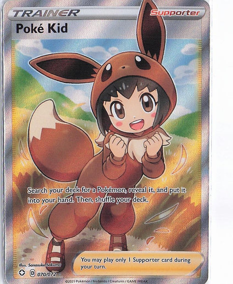 Poke Kid 070/072
