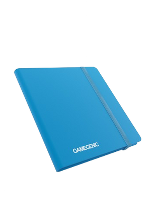 Gamegenic - Blue 24 Pocket Casual Album Binder