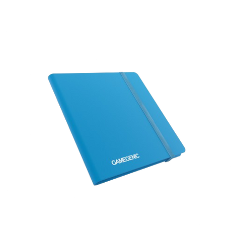 Gamegenic - Blue 24 Pocket Casual Album Binder