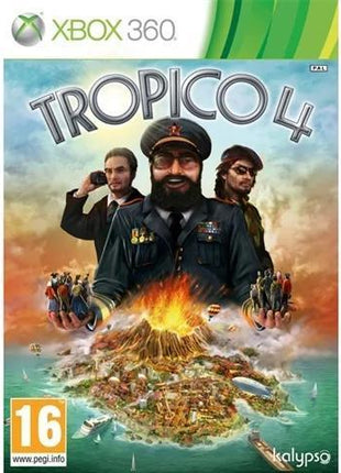 Tropico 4 (Xbox 360) - Preowned