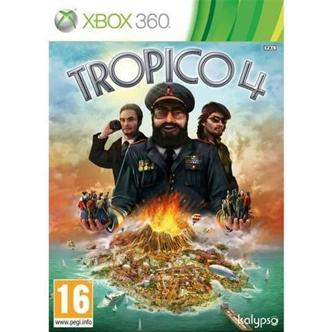 Tropico 4 (Xbox 360) - Preowned