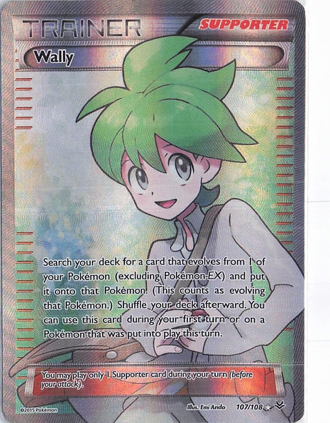 Wally 107/108