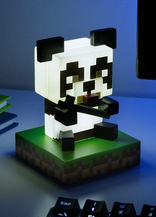 Minecraft - Panda Icon Light
