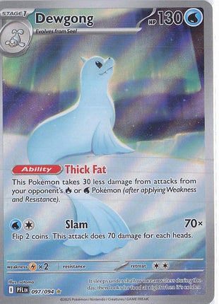 Dewgong 097/094