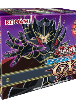Yu-Gi-Oh! - Speed Duel GX: Duelists Of Shadows Box