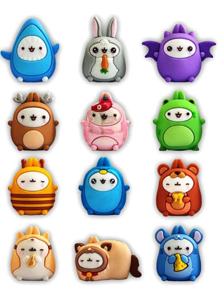 Molang - Pajanimals Figure Blind Bag