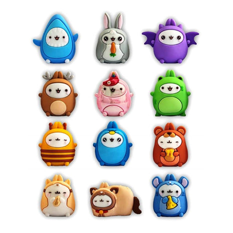 Molang - Pajanimals Figure Blind Bag