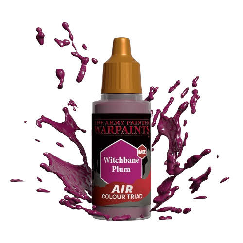 The Army Painter - Warpaints Air: Witchbane Plum