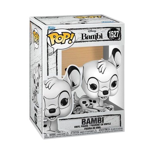 Disney - Sketched Bambi #1527 Funko Pop!