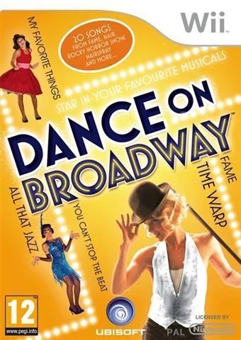 Dance On Broadway (Nintendo Wii)