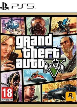 Grand Theft Auto V (PS5) - Preowned