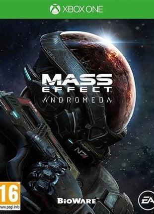 Mass Effect Andromeda (Xbox One) - Preowned