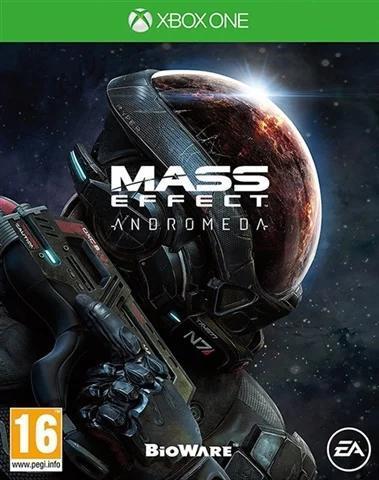Mass Effect Andromeda (Xbox One) - Preowned