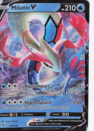 Milotic V 043/192